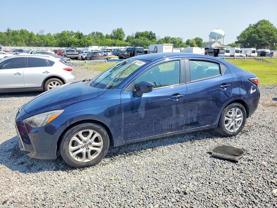 Aukcja sprzedaży 2016 Scion Ia, vin: 3MYDLBZV0GY100314, numer aukcji: 85970695