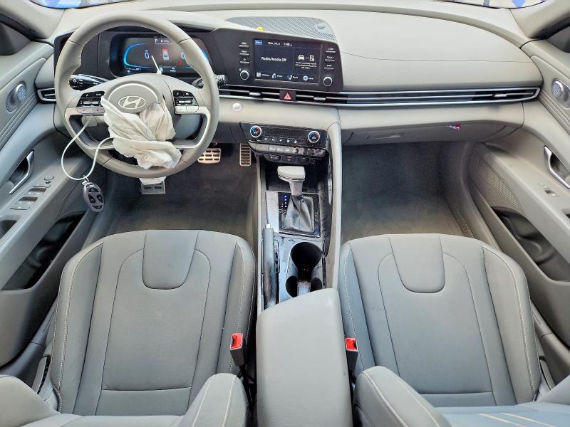 Продаж на аукціоні авто 2025 Hyundai Elantra, vin: KMHLM4DG9SU083757, номер лоту: 56604366