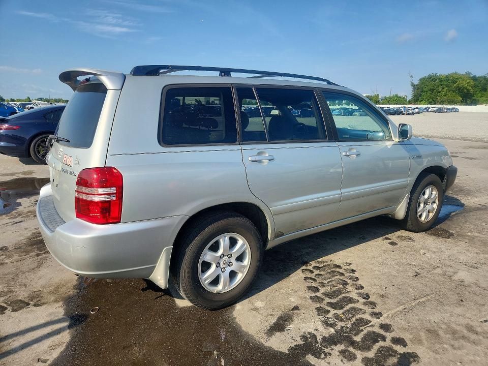 Aukcja sprzedaży 2003 Toyota Highlander, vin: JTEGF21A930092273, numer aukcji: 63153936