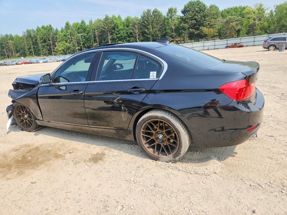 Aukcja sprzedaży 2015 Bmw 328, vin: WBA3B3G56FNR88095, numer aukcji: 61520626