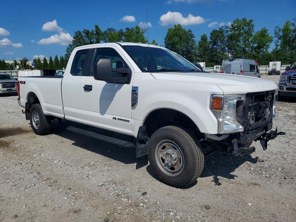 Aukcja sprzedaży 2021 Ford F250, vin: 1FT7X2BT6MEC42815, numer aukcji: 60975786