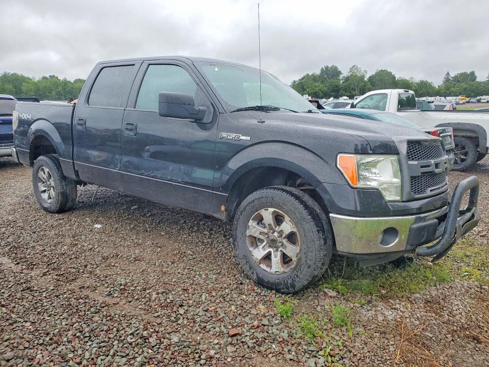 Продажа на аукционе авто 2013 Ford F150, vin: 1FTFW1EF1DFA31773, номер лота: 63112516