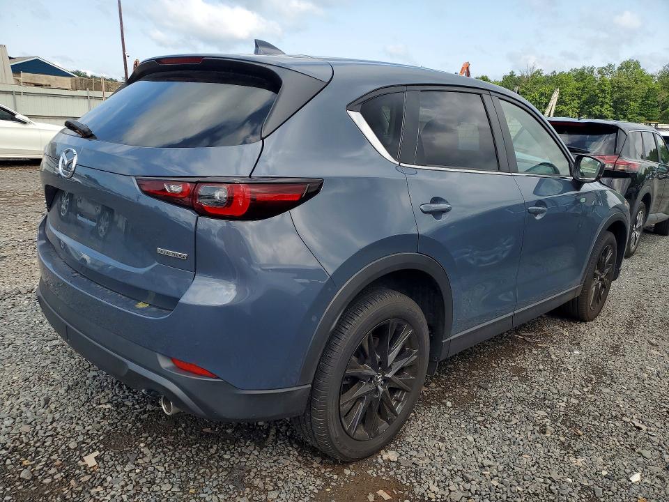 Продаж на аукціоні авто 2022 Mazda Cx-5, vin: JM3KFBCM2N0635558, номер лоту: 61057226