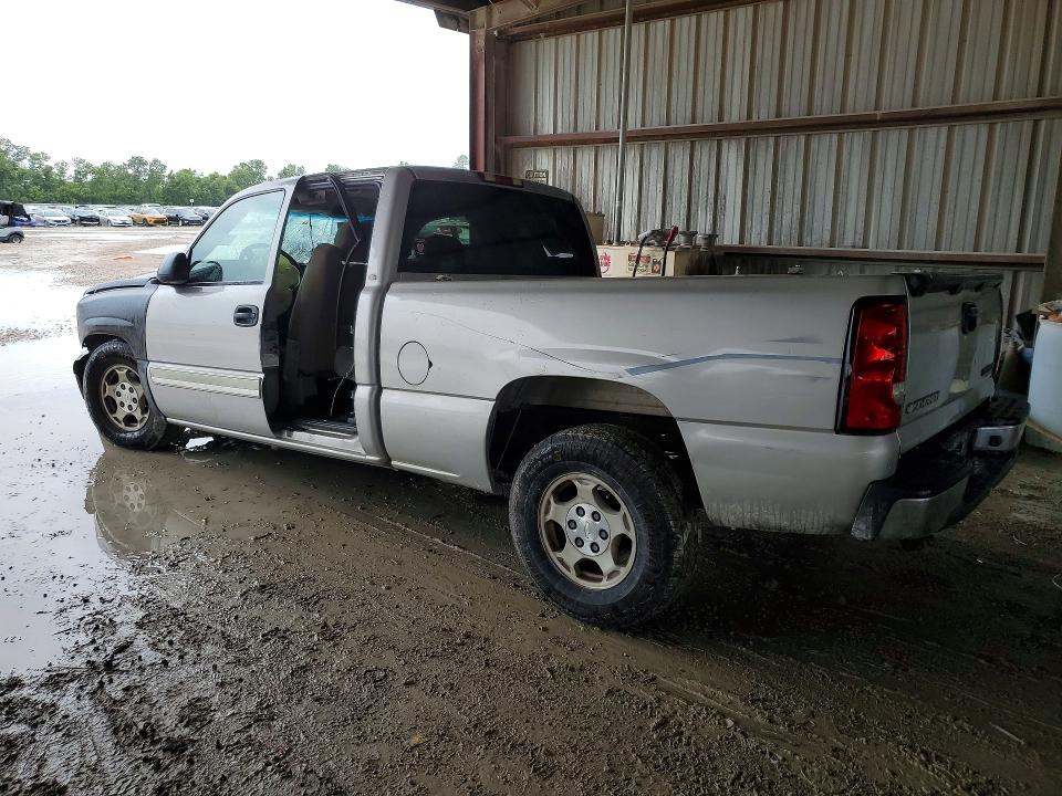 2004 Chevrolet Silverado მანქანა იყიდება აუქციონზე, vin: 2GCEC19V741323098, აუქციონის ნომერი: 61174546