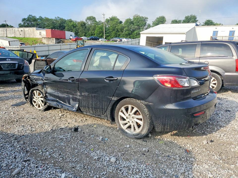 Продаж на аукціоні авто 2012 Mazda 3, vin: JM1BL1V79C1592671, номер лоту: 59763356