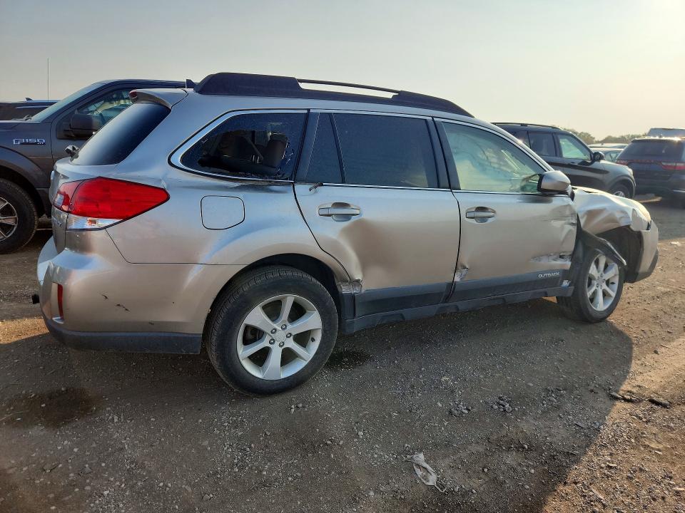 Aukcja sprzedaży 2014 Subaru Outback, vin: 4S4BRCCC1E3217872, numer aukcji: 61980296