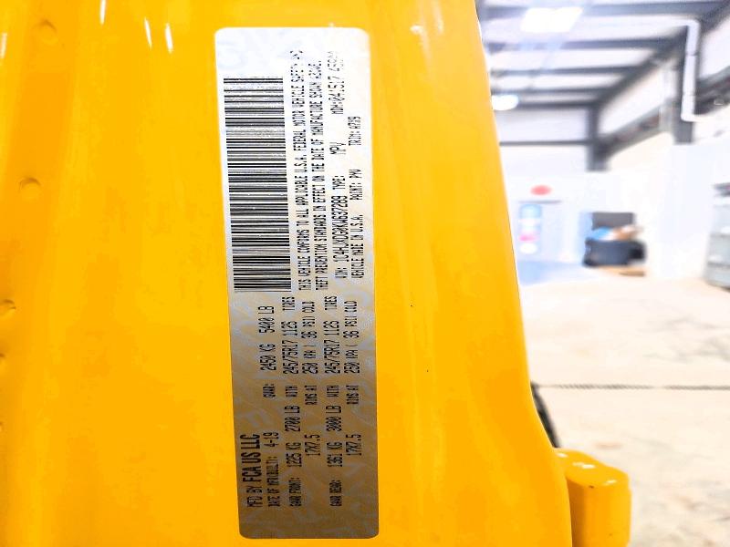 Продажа на аукционе авто 2019 Jeep Wrangler Unlimited, vin: 1C4HJXDG0KW637289, номер лота: 62626736