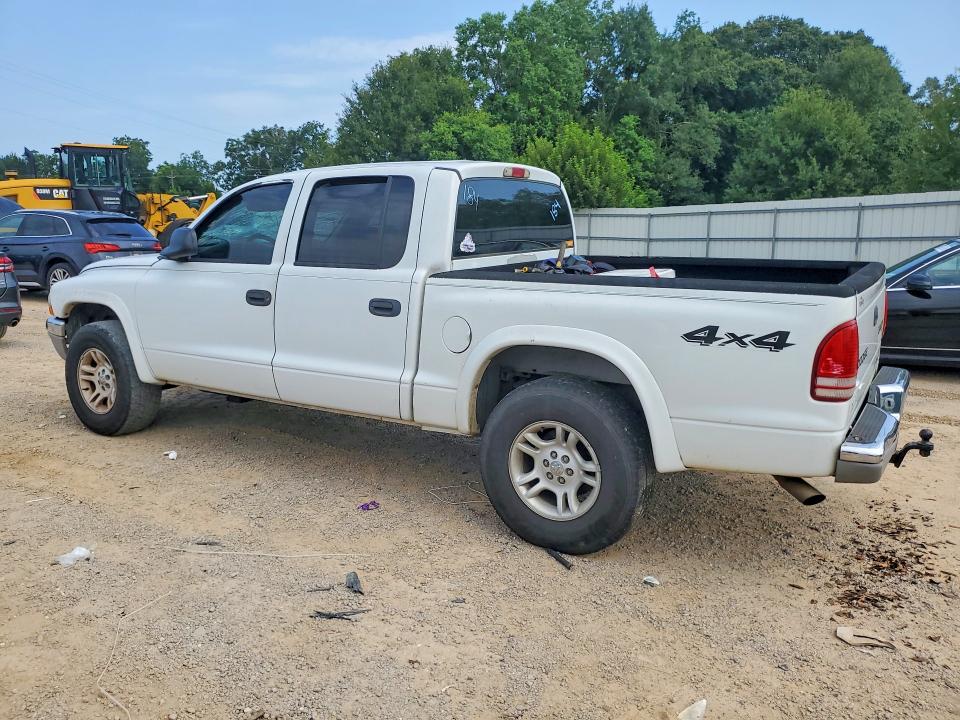 Aukcja sprzedaży 2004 Dodge Dakota, vin: 1D7HG48N04S536159, numer aukcji: 62454076