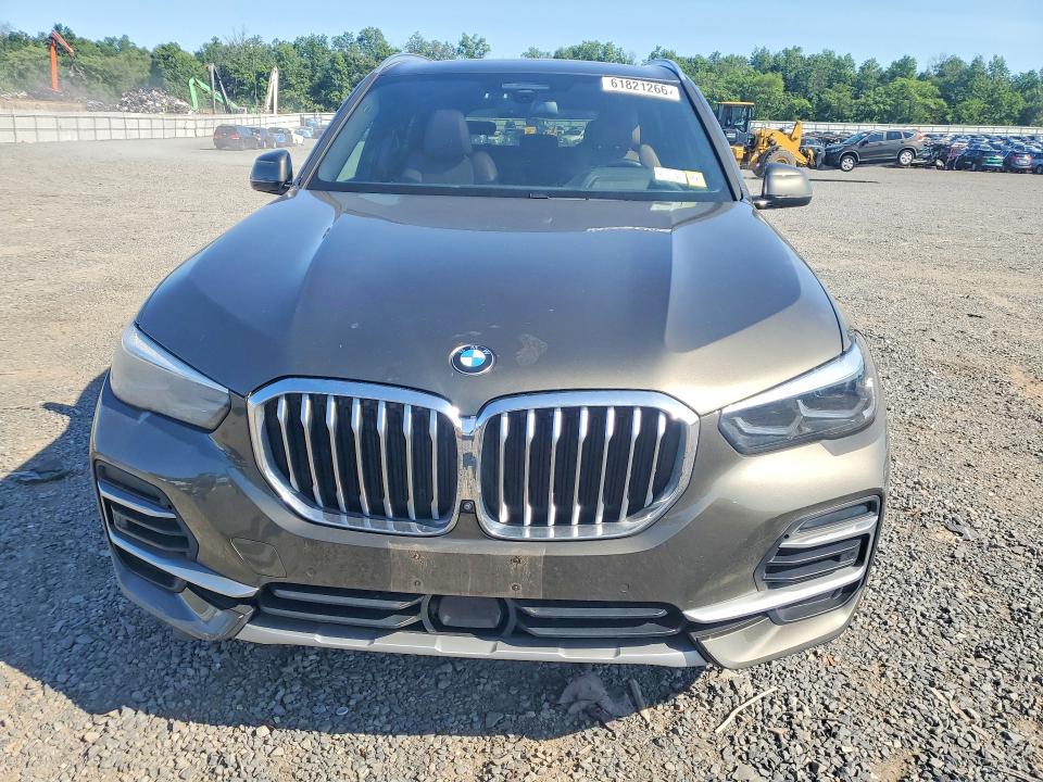 2022 Bmw X5 მანქანა იყიდება აუქციონზე, vin: 5UXCR6C0XN9K71022, აუქციონის ნომერი: 61821266