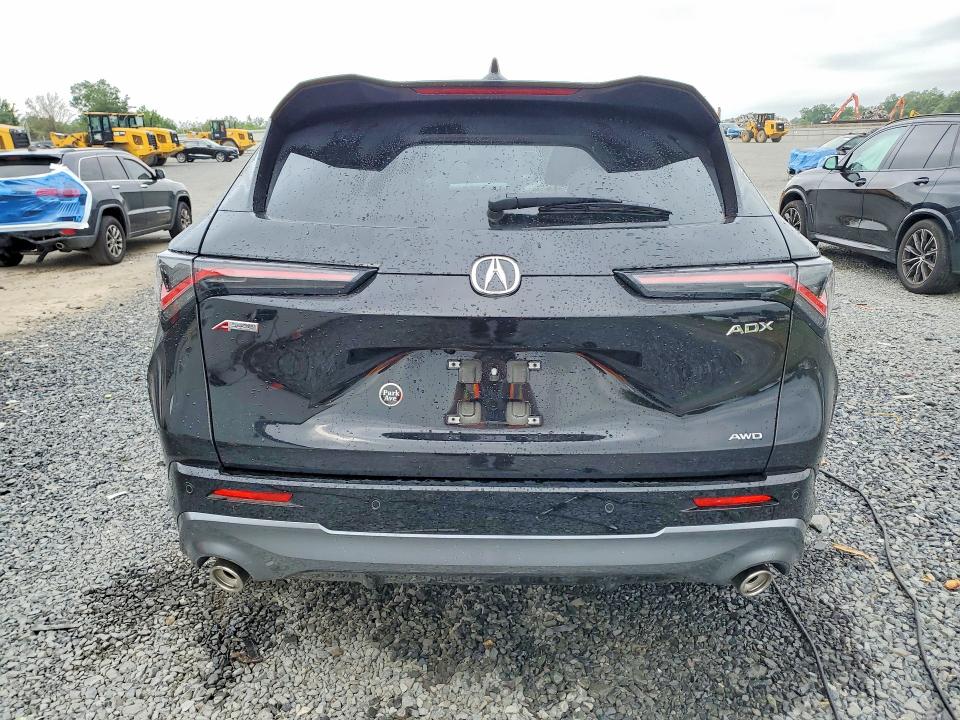 Продаж на аукціоні авто 2026 Acura Adx, vin: 3HDSA2H73TM704602, номер лоту: 60982436