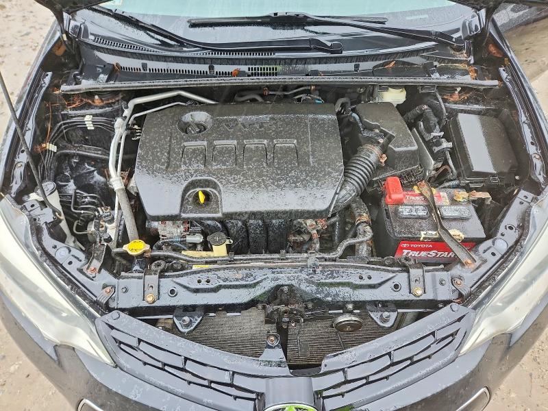 63141576 :رقم المزاد ، 2T1BURHE8FC359757 vin ، 2015 Toyota Corolla مزاد بيع