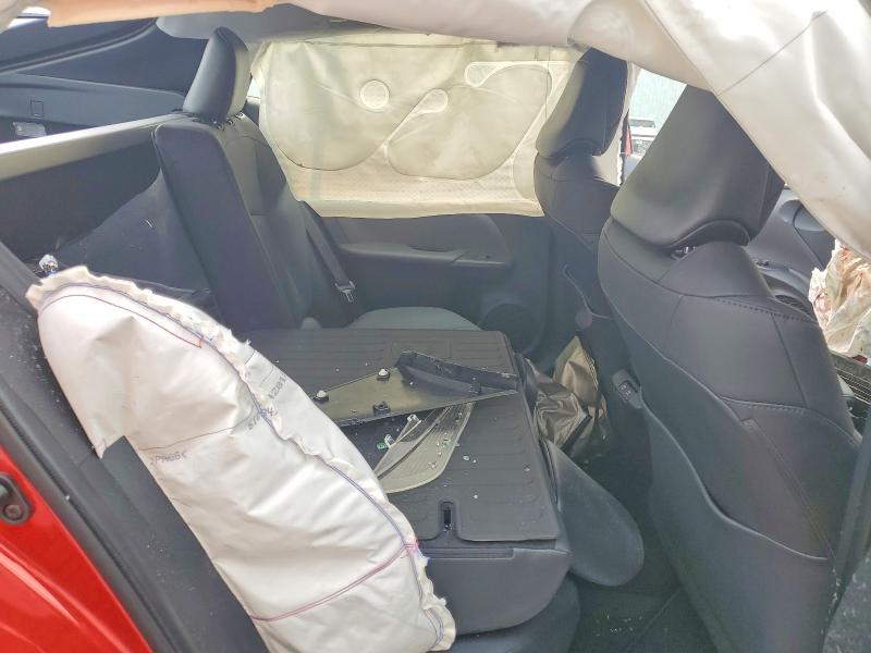 2021 Toyota Prius მანქანა იყიდება აუქციონზე, vin: JTDKAMFU2M3127263, აუქციონის ნომერი: 61203126