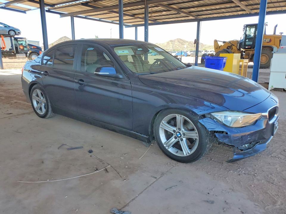 2013 Bmw 328 მანქანა იყიდება აუქციონზე, vin: WBA3A5C55DJ461626, აუქციონის ნომერი: 62429906