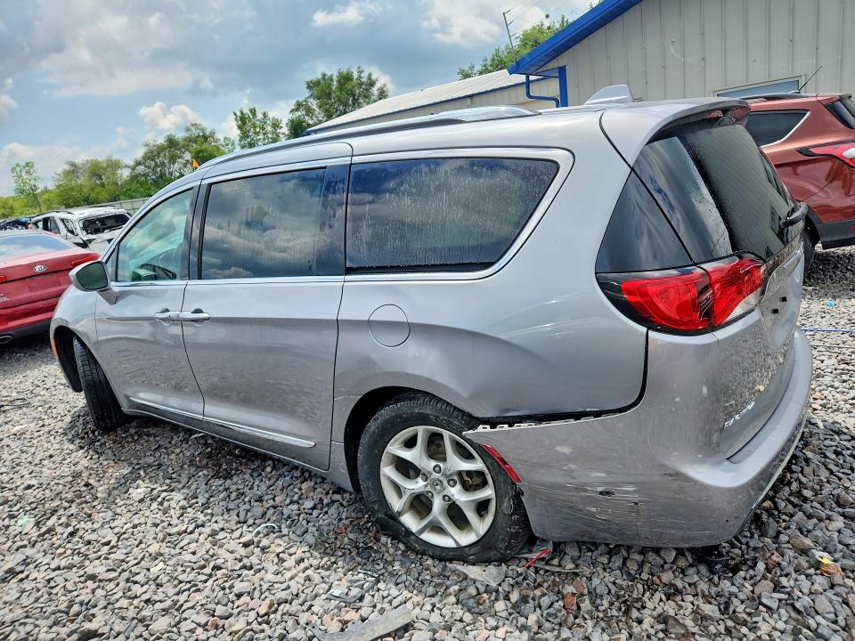 Aukcja sprzedaży 2017 Chrysler Pacifica, vin: 2C4RC1EG2HR788646, numer aukcji: 59731216