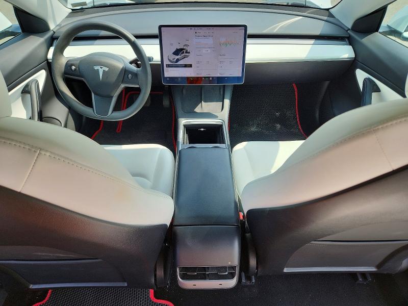 Продаж на аукціоні авто 2021 Tesla Model 3, vin: 5YJ3E1EAXMF851817, номер лоту: 61594856