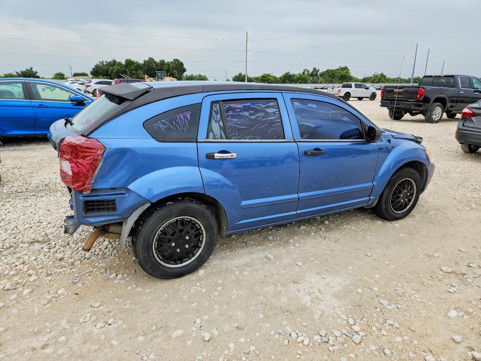 61190406 :رقم المزاد ، 1B3HB28B47D231888 vin ، 2007 Dodge Caliber مزاد بيع