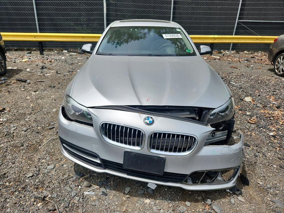 Продажа на аукционе авто 2014 Bmw 535, vin: WBA5B3C57ED537809, номер лота: 61368636