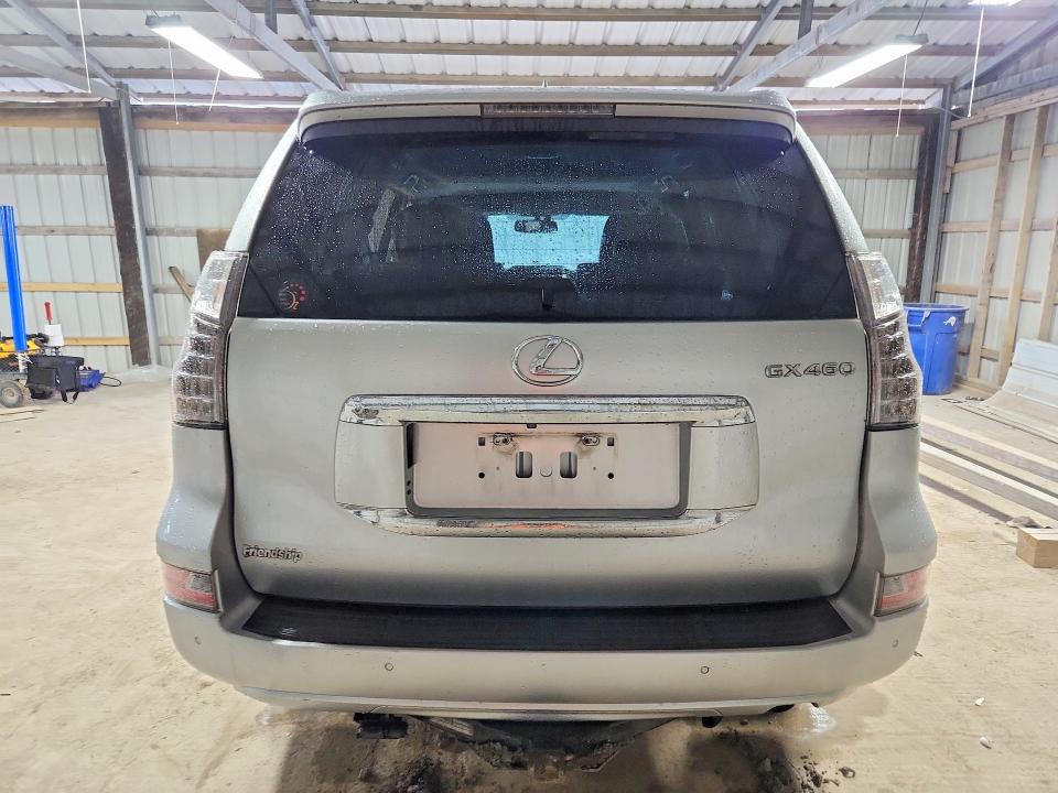 Продажа на аукционе авто 2018 Lexus Gx, vin: JTJBM7FX4J5189795, номер лота: 60755436