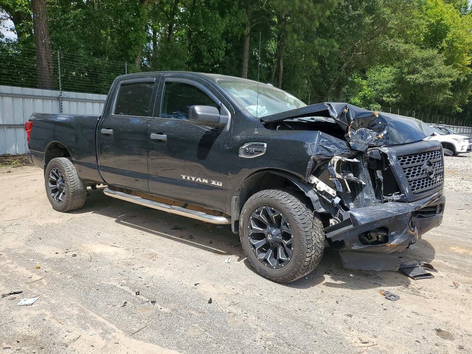 Продаж на аукціоні авто 2019 Nissan Titan Xd, vin: 1N6AA1F31KN521451, номер лоту: 61537326
