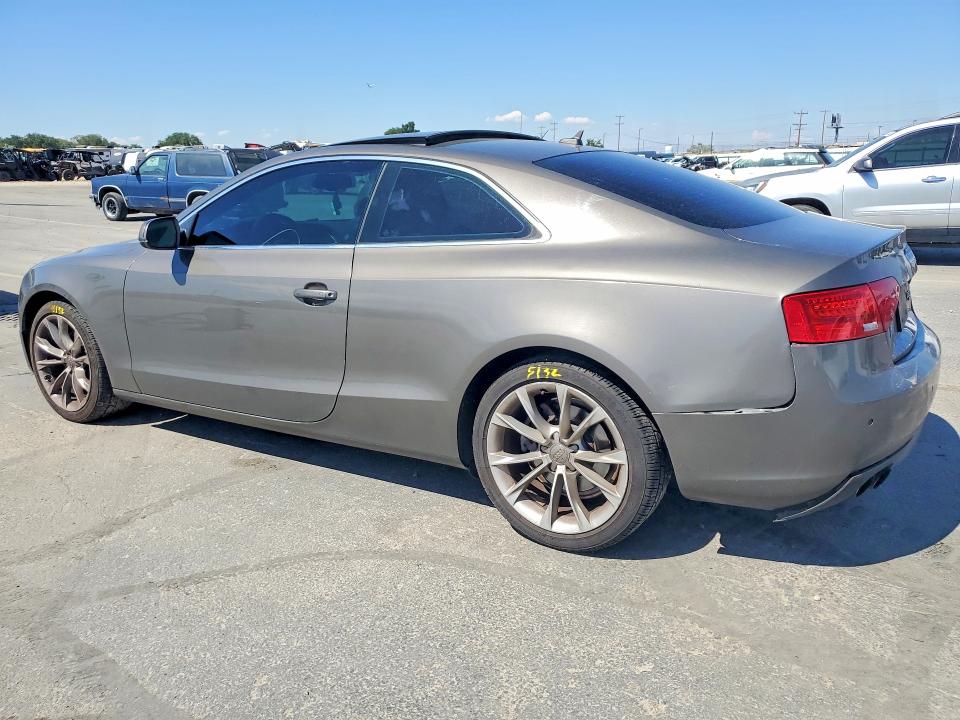 2014 Audi A5 მანქანა იყიდება აუქციონზე, vin: WAULFAFR4EA019995, აუქციონის ნომერი: 60018746