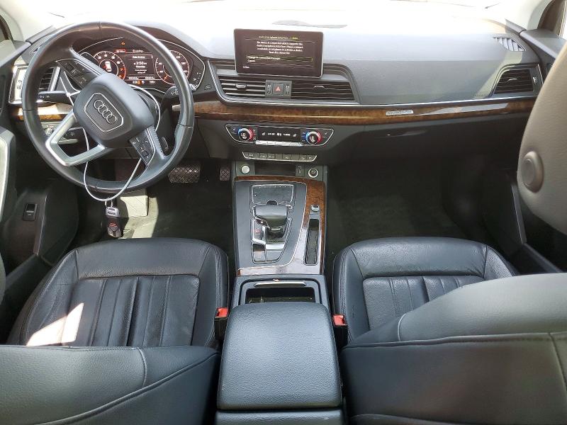 Продажа на аукционе авто 2018 Audi Q5, vin: WA1BNAFY9J2118576, номер лота: 59540896