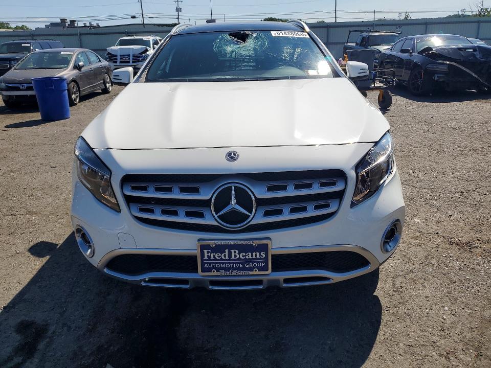 Продажа на аукционе авто 2019 Mercedes-benz Gla, vin: WDCTG4GB9KU012127, номер лота: 61438066