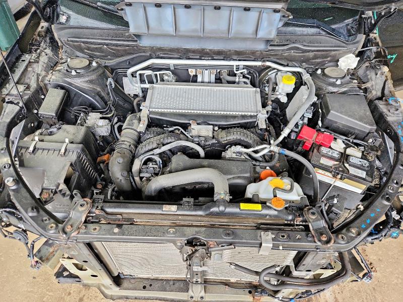 61582216 :رقم المزاد ، 4S4WMARD8L3423093 vin ، 2020 Subaru Ascent مزاد بيع
