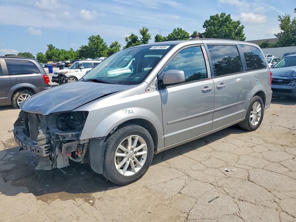 Aukcja sprzedaży 2014 Dodge Grand Caravan, vin: 2C4RDGCG9ER120227, numer aukcji: 60015656