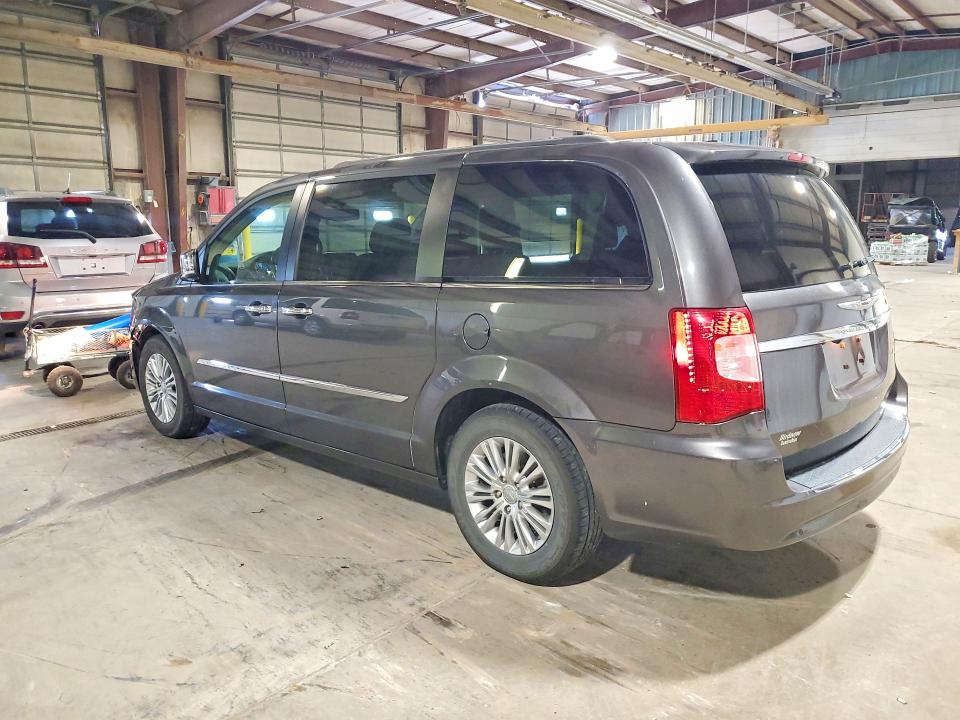 Продаж на аукціоні авто 2015 Chrysler Town & Country, vin: 2C4RC1CG7FR638807, номер лоту: 59841806