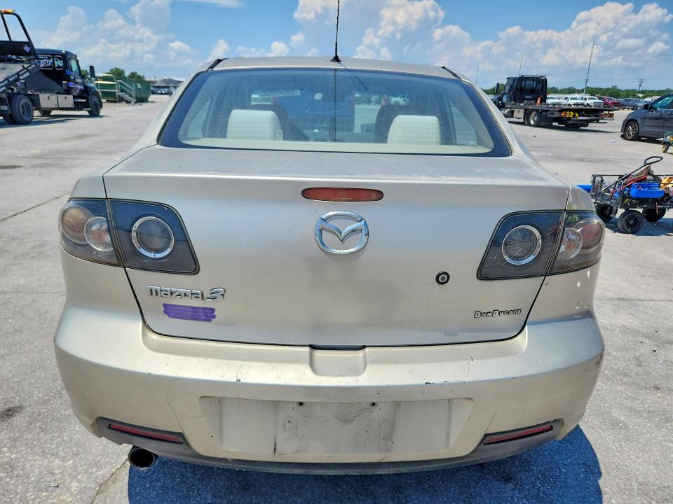 Aukcja sprzedaży 2007 Mazda 3, vin: JM1BK12F571747060, numer aukcji: 59646056