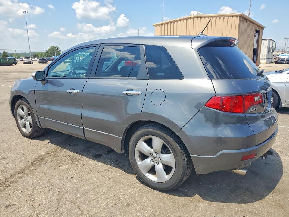 2009 Acura Rdx მანქანა იყიდება აუქციონზე, vin: 5J8TB18269A004503, აუქციონის ნომერი: 59593106