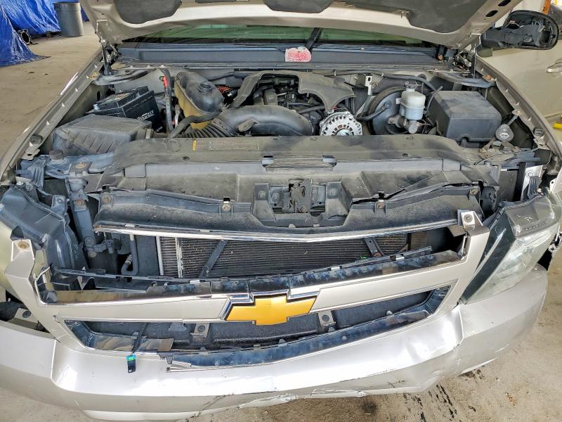 Продажа на аукционе авто 2007 Chevrolet Suburban, vin: 3GNFK16307G128411, номер лота: 62119206
