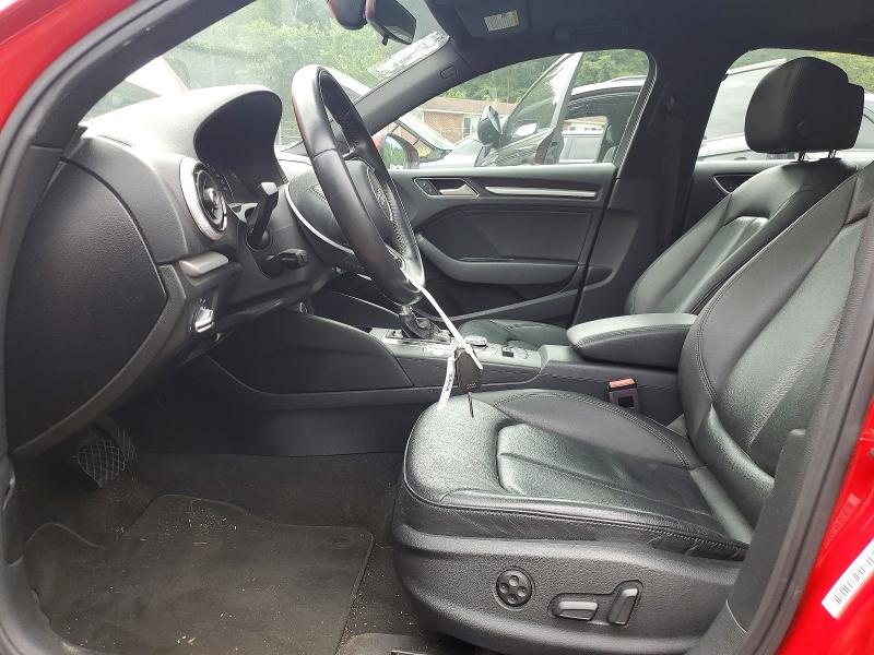 Продажа на аукционе авто 2018 Audi A3, vin: WAUB8GFFXJ1072533, номер лота: 62766056