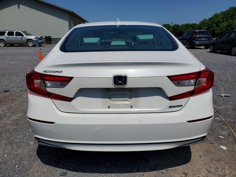 61762386 :رقم المزاد ، 1HGCV3F49MA003894 vin ، 2021 Honda Accord مزاد بيع