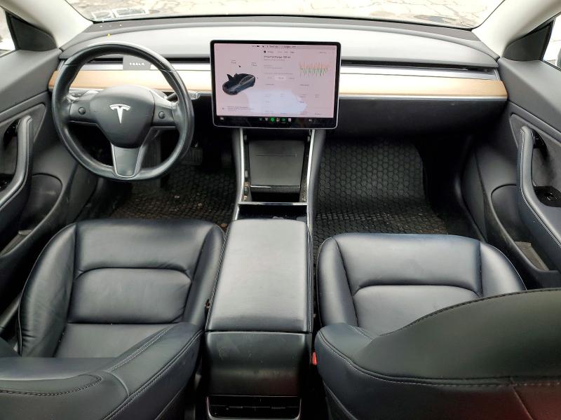 Продажа на аукционе авто 2018 Tesla Model 3, vin: 5YJ3E1EA5JF101995, номер лота: 79135435