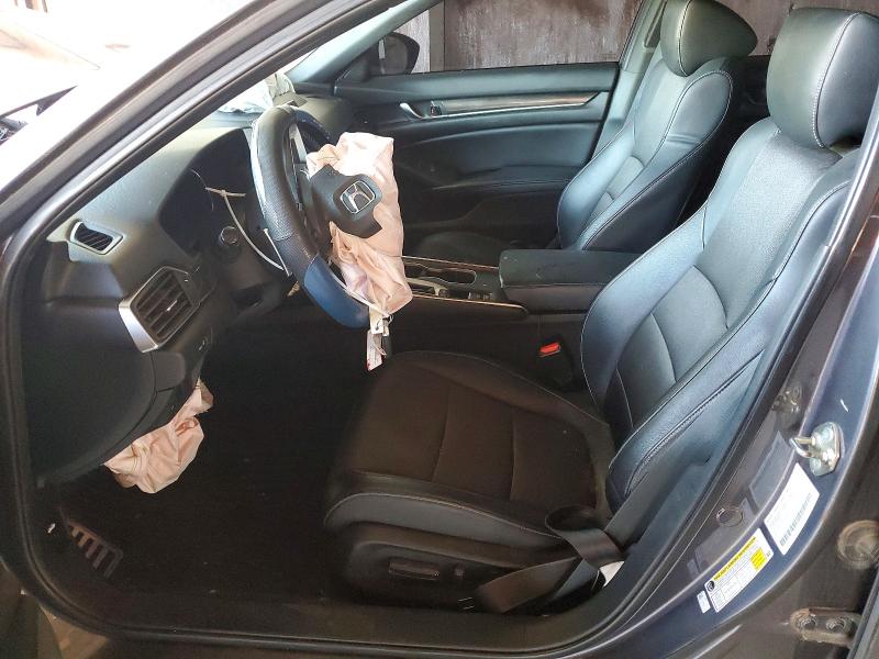 2018 Honda Accord მანქანა იყიდება აუქციონზე, vin: 1HGCV1F32JA145849, აუქციონის ნომერი: 62139236