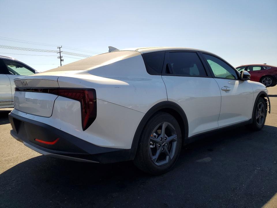 Aukcja sprzedaży 2025 Kia K4, vin: 3KPFT4DE1SE253238, numer aukcji: 60781316