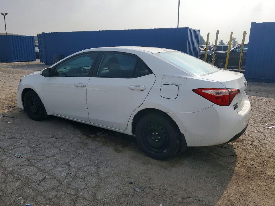 61398006 :رقم المزاد ، 2T1BURHE6HC754037 vin ، 2017 Toyota Corolla مزاد بيع