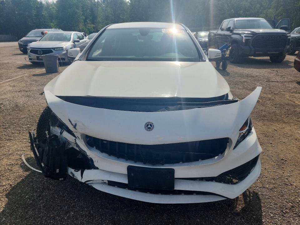 Продаж на аукціоні авто 2018 Mercedes-benz Cla, vin: WDDSJ4GB9JN663095, номер лоту: 59338686