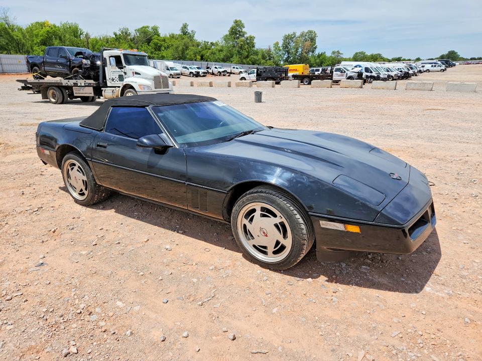 Продаж на аукціоні авто 1988 Chevrolet Corvette, vin: 1G1YY3180J5120816, номер лоту: 59169546