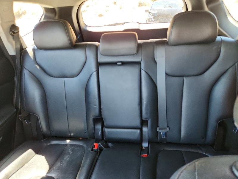 60579026 :رقم المزاد ، 5NMS5CAAXKH125206 vin ، 2019 Hyundai Santa Fe مزاد بيع