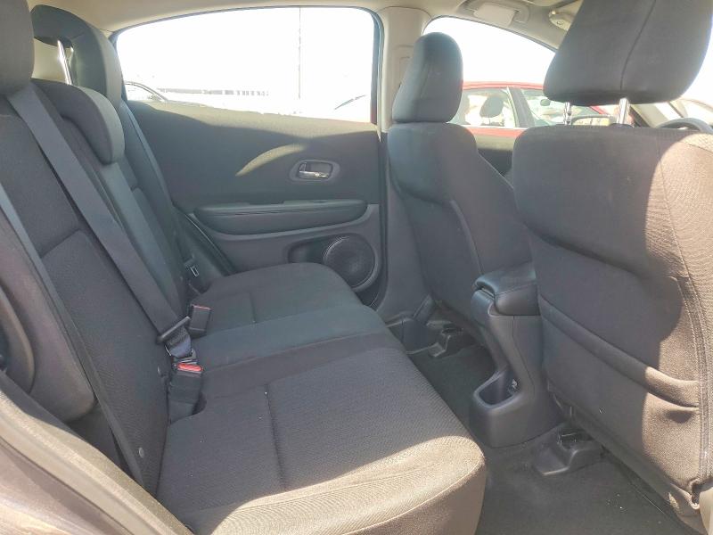 2017 Honda Hr-v მანქანა იყიდება აუქციონზე, vin: 3CZRU5H39HG706991, აუქციონის ნომერი: 63030616
