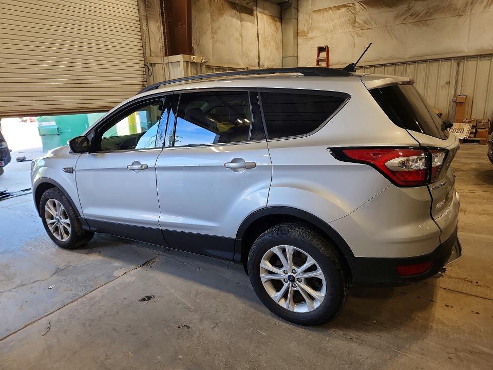 Aukcja sprzedaży 2018 Ford Escape, vin: 1FMCU9HD7JUA18000, numer aukcji: 60840066