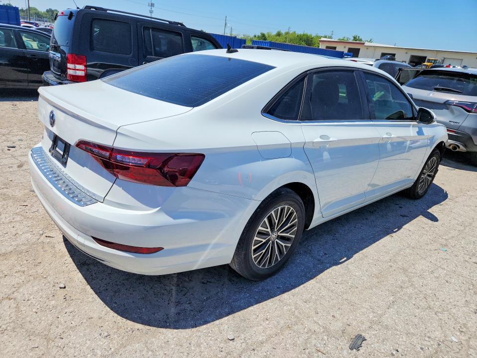 2020 Volkswagen Jetta მანქანა იყიდება აუქციონზე, vin: 3VWCB7BU4LM065433, აუქციონის ნომერი: 59837826