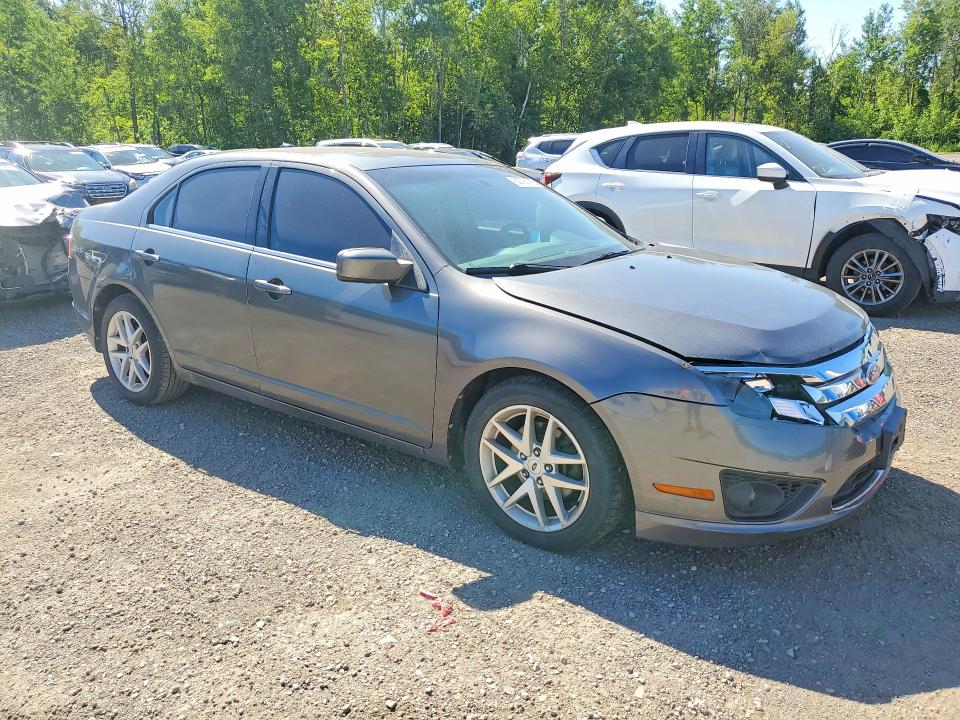 Продажа на аукционе авто 2011 Ford Fusion, vin: 3FAHP0HA0BR176003, номер лота: 62788776