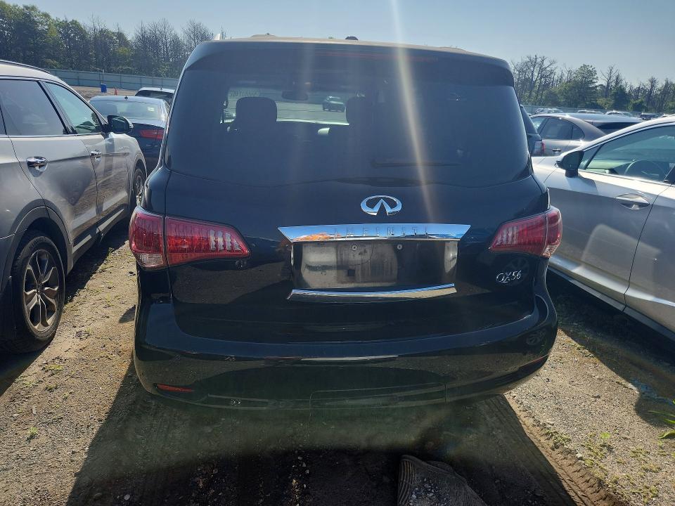 Продаж на аукціоні авто 2011 Infiniti Qx56, vin: JN8AZ2NE5B9005501, номер лоту: 59553746