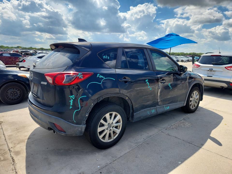 Aukcja sprzedaży 2013 Mazda Cx-5, vin: JM3KE2BE9D0102831, numer aukcji: 60860036