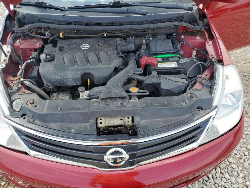 Продаж на аукціоні авто 2011 Nissan Versa, vin: 3N1BC1APXBL406216, номер лоту: 63655266