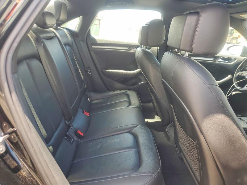 59390326 :رقم المزاد ، WAUAUGFF6J1006830 vin ، 2018 Audi A3 مزاد بيع