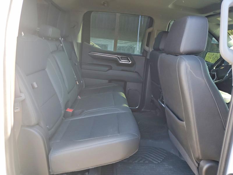 60446166 :رقم المزاد ، 1GCUDGEL4RZ257317 vin ، 2024 Chevrolet Silverado مزاد بيع